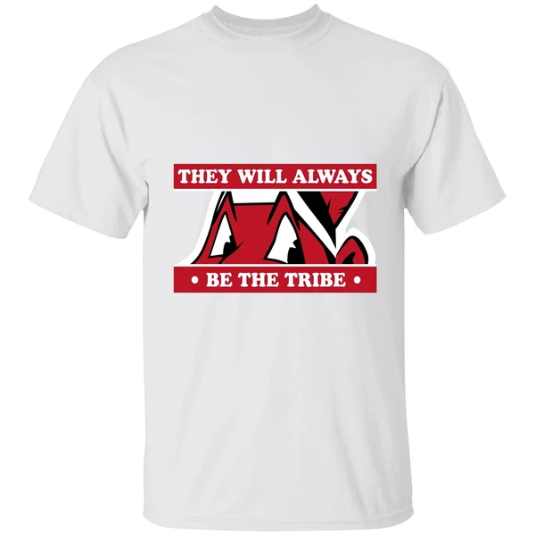 Cleveland Indians Baseball City They Will Always Be The Tribe Shirt