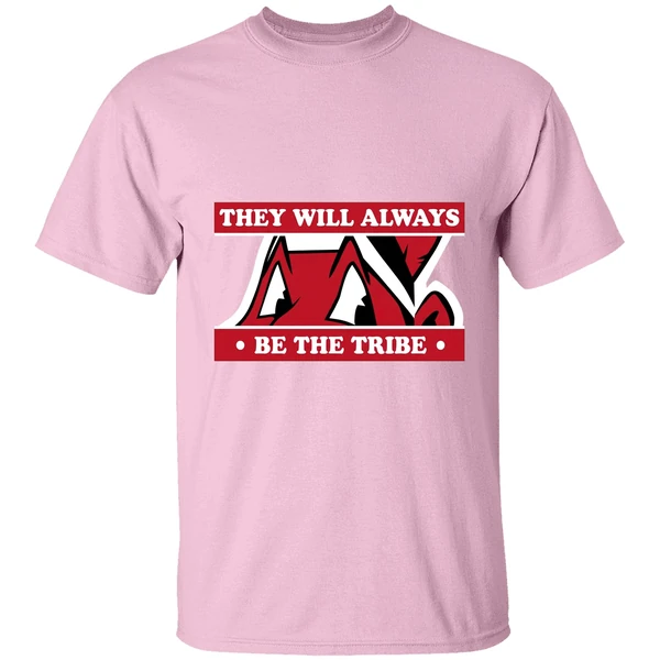 Cleveland Indians Baseball City They Will Always Be The Tribe Shirt - Image 2