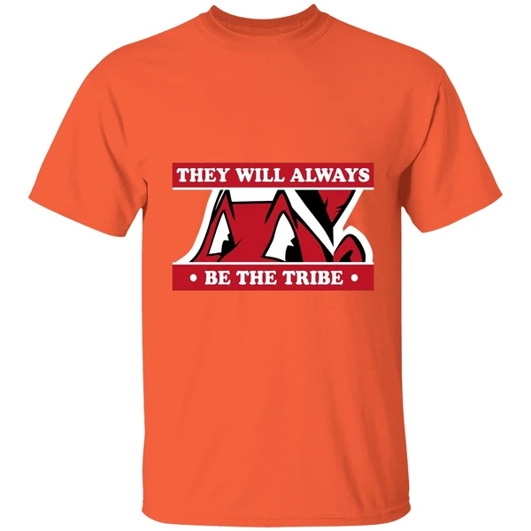 Cleveland Indians Baseball City They Will Always Be The Tribe Shirt - Image 3