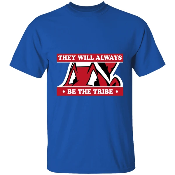 Cleveland Indians Baseball City They Will Always Be The Tribe Shirt - Image 5