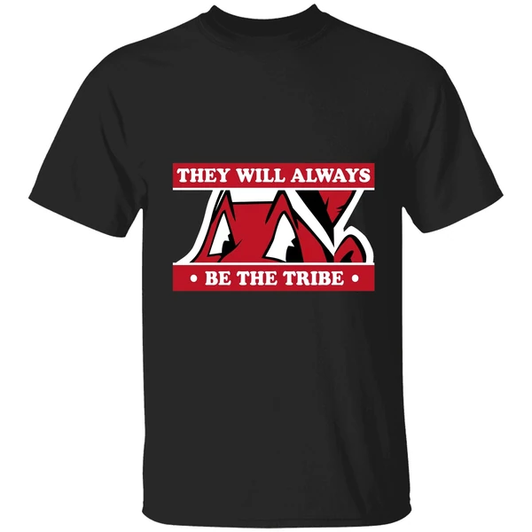 Cleveland Indians Baseball City They Will Always Be The Tribe Shirt - Image 7
