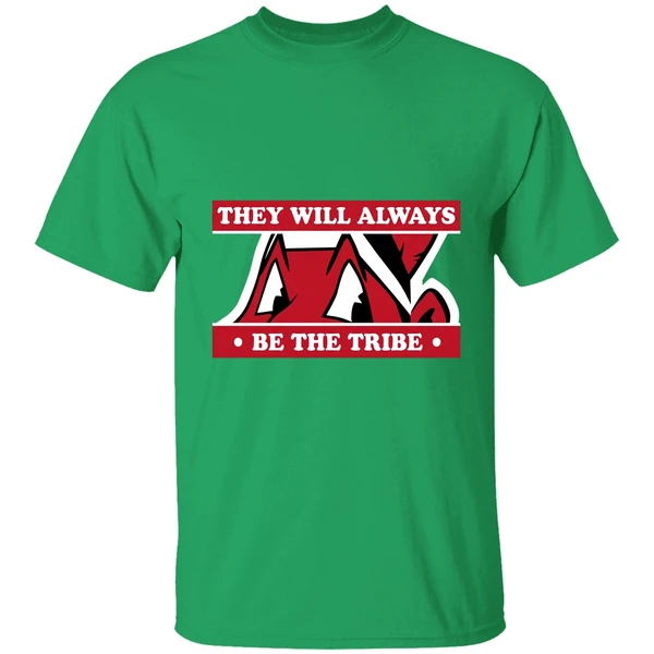 Cleveland Indians Baseball City They Will Always Be The Tribe Shirt - Image 8