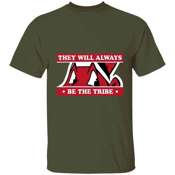 Cleveland Indians Baseball City They Will Always Be The Tribe Shirt - Image 9