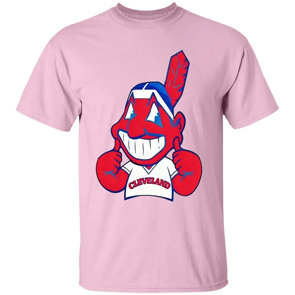 Cleveland Indians The Original Chief Wahoo Shirt Cleveland Indians The Original Chief Wahoo Shirt