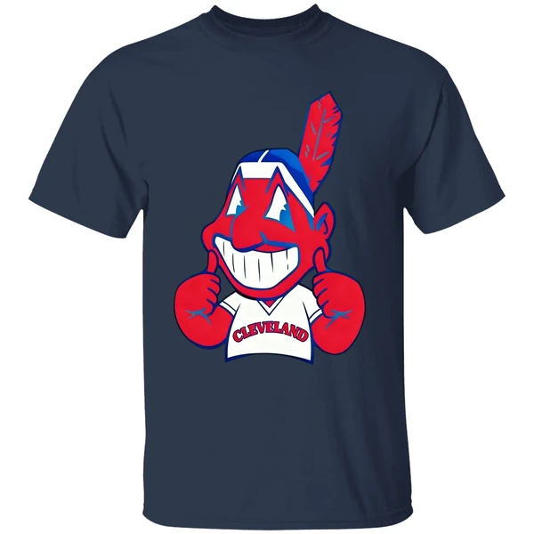 Cleveland Indians The Original Chief Wahoo Shirt - Image 4
