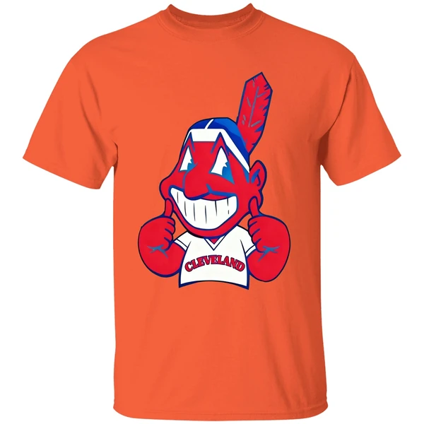 Cleveland Indians The Original Chief Wahoo Shirt - Image 5