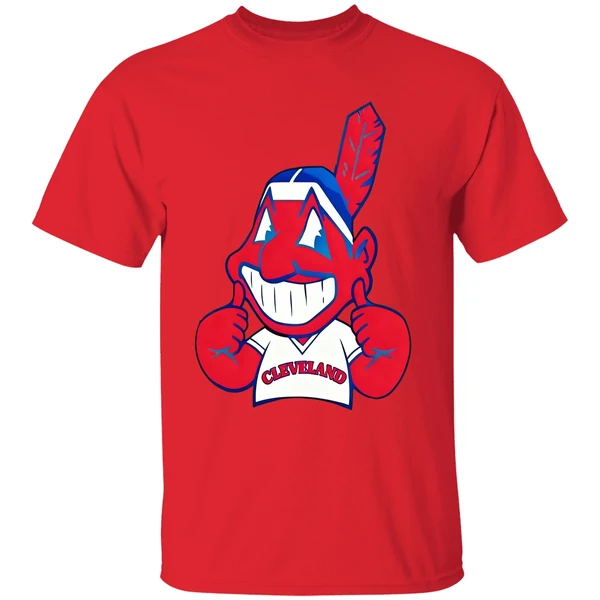 Cleveland Indians The Original Chief Wahoo Shirt - Image 6