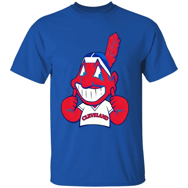 Cleveland Indians The Original Chief Wahoo Shirt - Image 7
