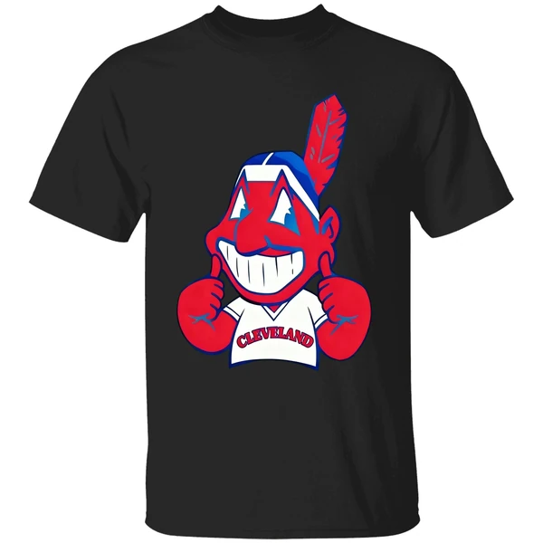 Cleveland Indians The Original Chief Wahoo Shirt - Image 8