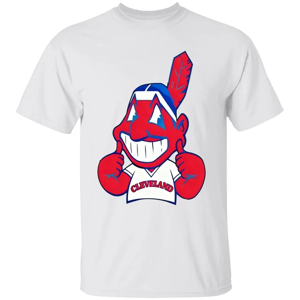 Cleveland Indians The Original Chief Wahoo Shirt - Image 9