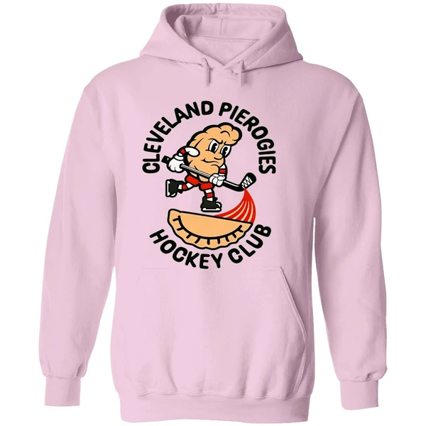 Cleveland Monsters Pucks Pierogies Weekend Nhl Hoodie - Image 5