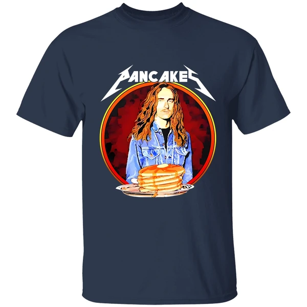 Cliff Burton Pancakes Shirt - Image 5