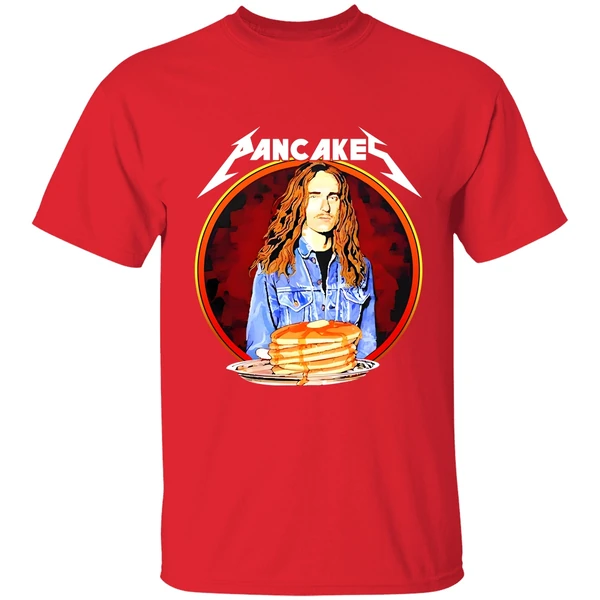 Cliff Burton Pancakes Shirt - Image 7