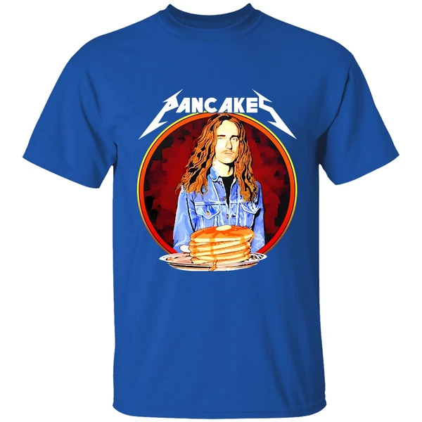 Cliff Burton Pancakes Shirt - Image 8