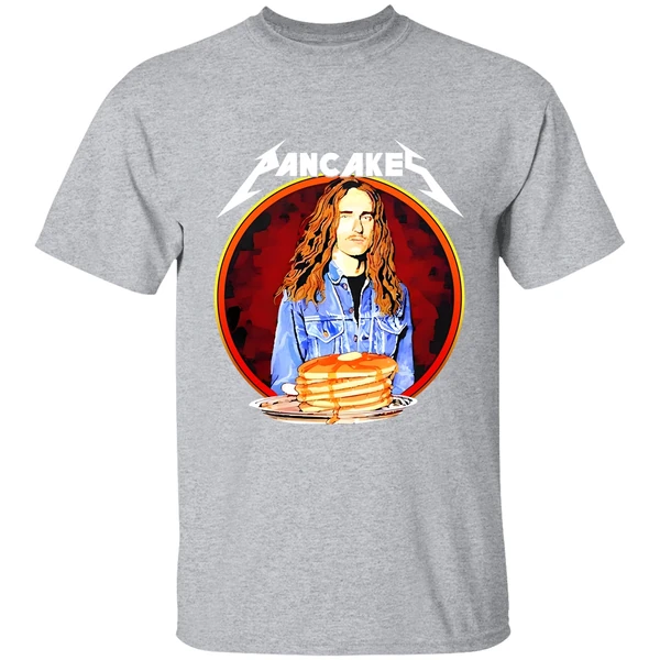Cliff Burton Pancakes Shirt - Image 9