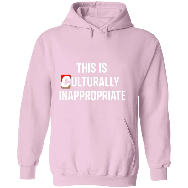 Clipse Dave Chappelle This Is Culturally Appropriate Hoodie - Image 5