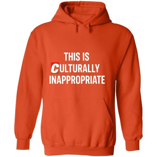 Clipse Dave Chappelle This Is Culturally Appropriate Hoodie - Image 6
