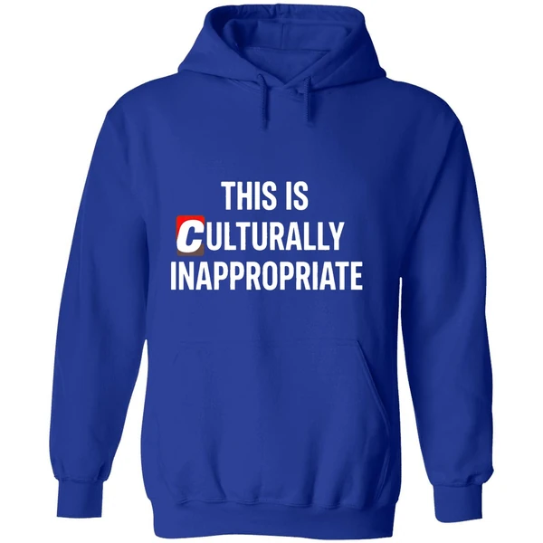 Clipse Dave Chappelle This Is Culturally Appropriate Hoodie - Image 7