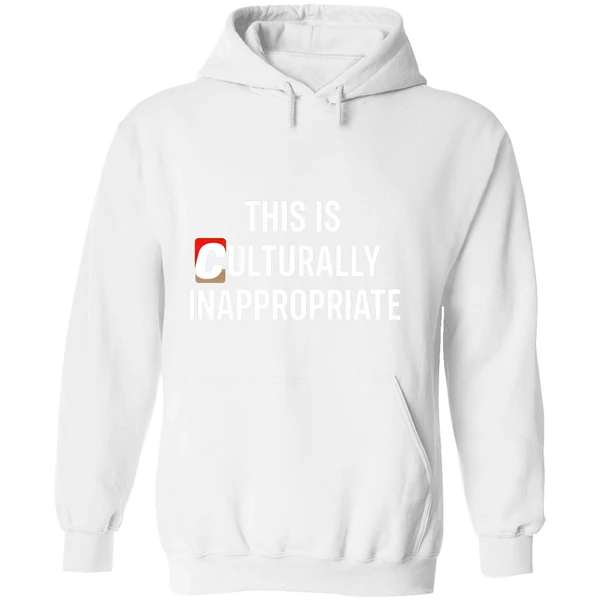 Clipse Dave Chappelle This Is Culturally Appropriate Hoodie - Image 8
