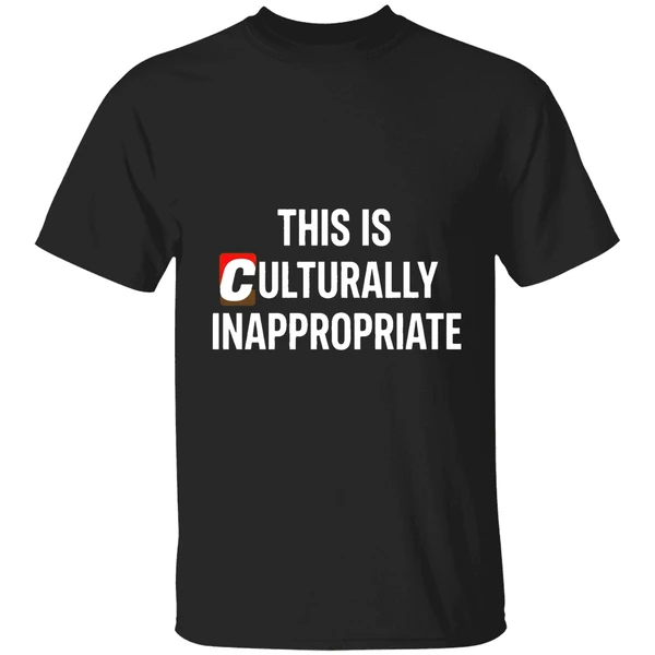 Clipse Dave Chappelle This Is Culturally Appropriate Shirt