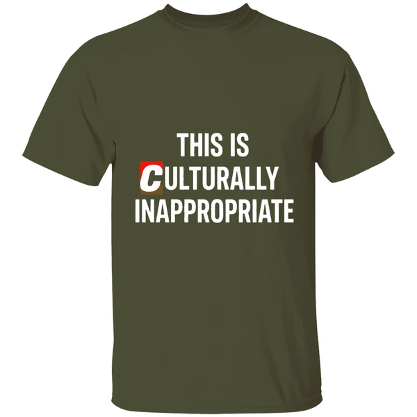 Clipse Dave Chappelle This Is Culturally Appropriate Shirt - Image 4