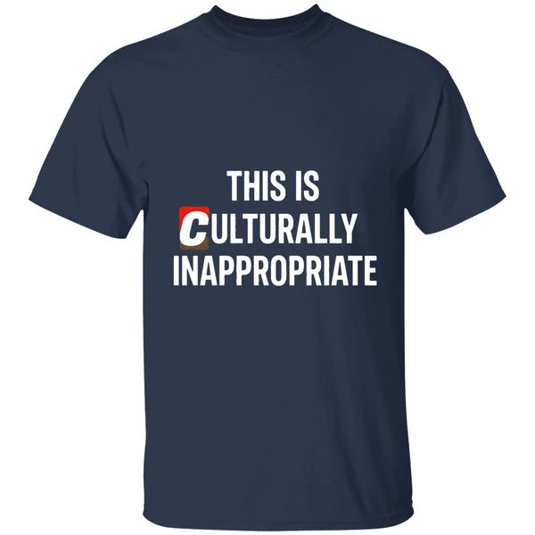 Clipse Dave Chappelle This Is Culturally Appropriate Shirt - Image 5