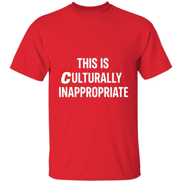 Clipse Dave Chappelle This Is Culturally Appropriate Shirt - Image 7