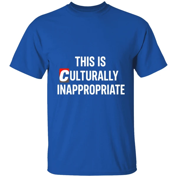Clipse Dave Chappelle This Is Culturally Appropriate Shirt - Image 8