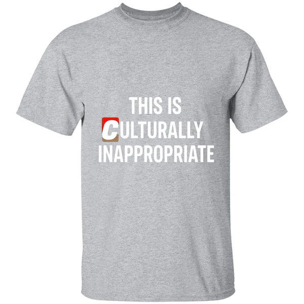 Clipse Dave Chappelle This Is Culturally Appropriate Shirt - Image 9