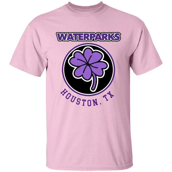 Clover Leaf Waterparks Houston Tx Shirt Clover Leaf Waterparks Houston Tx Shirt