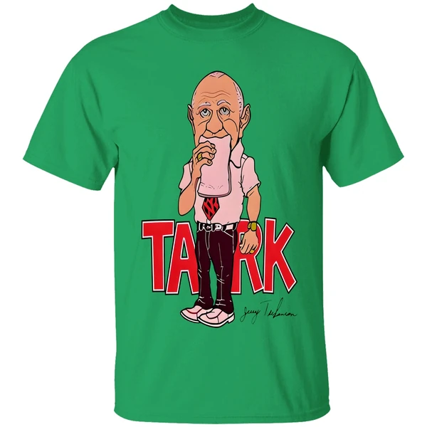 Coach Jerry Tarkanian Unlv Runnin Rebels Shark Attack Shirt - Image 9