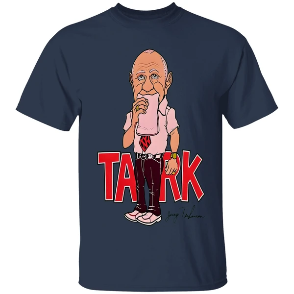 Coach Jerry Tarkanian Unlv Runnin Rebels Shark Attack Shirt - Image 4