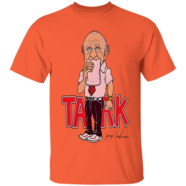 Coach Jerry Tarkanian Unlv Runnin Rebels Shark Attack Shirt - Image 5