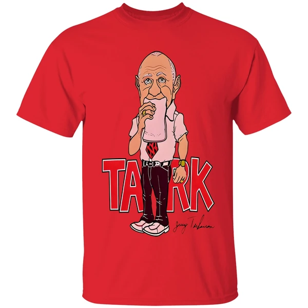 Coach Jerry Tarkanian Unlv Runnin Rebels Shark Attack Shirt - Image 6