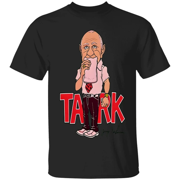Coach Jerry Tarkanian Unlv Runnin Rebels Shark Attack Shirt