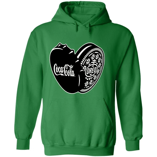 Coca Cola Oreo Hoodie - Image 2