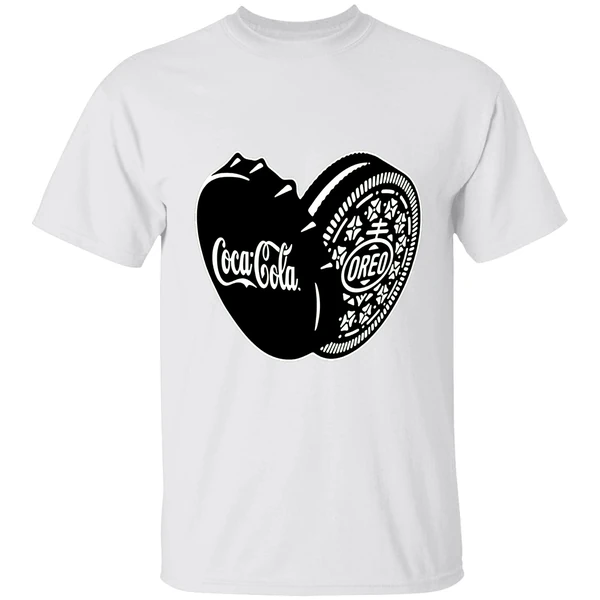 Coca Cola Oreo Shirt