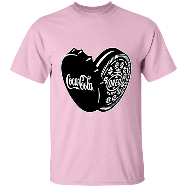Coca Cola Oreo Shirt - Image 2
