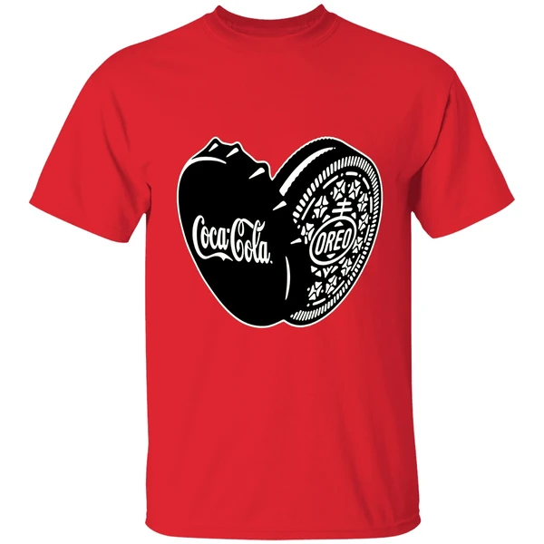 Coca Cola Oreo Shirt - Image 4