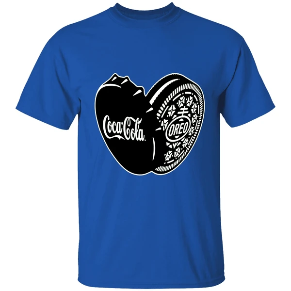 Coca Cola Oreo Shirt - Image 5
