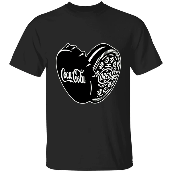 Coca Cola Oreo Shirt - Image 7