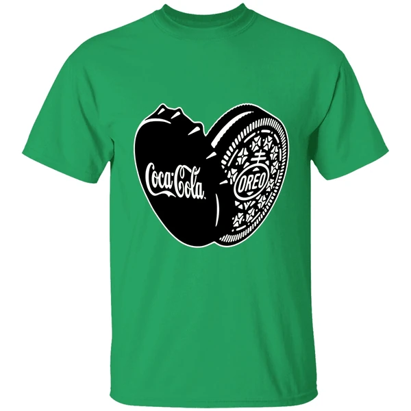 Coca Cola Oreo Shirt - Image 8