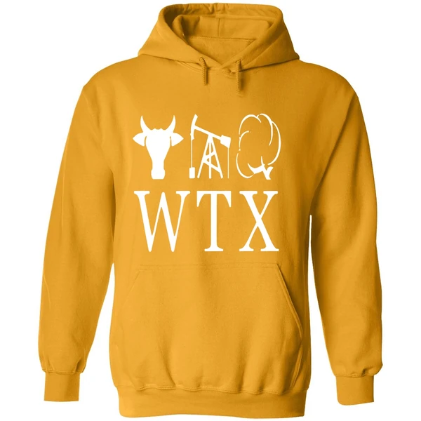Cody Campbell With Wtx Texans For Jodey Arrington Hoodie