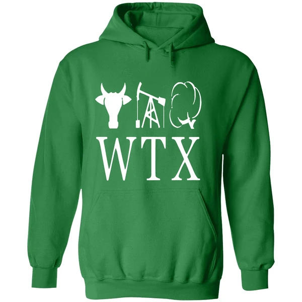 Cody Campbell With Wtx Texans For Jodey Arrington Hoodie - Image 2