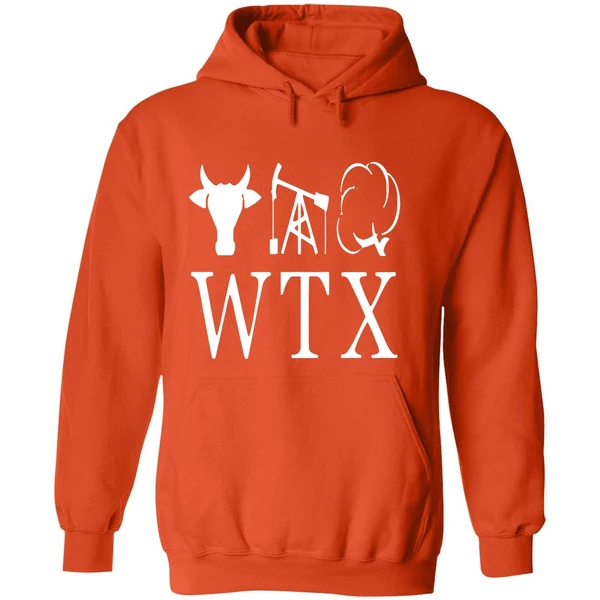 Cody Campbell With Wtx Texans For Jodey Arrington Hoodie - Image 6