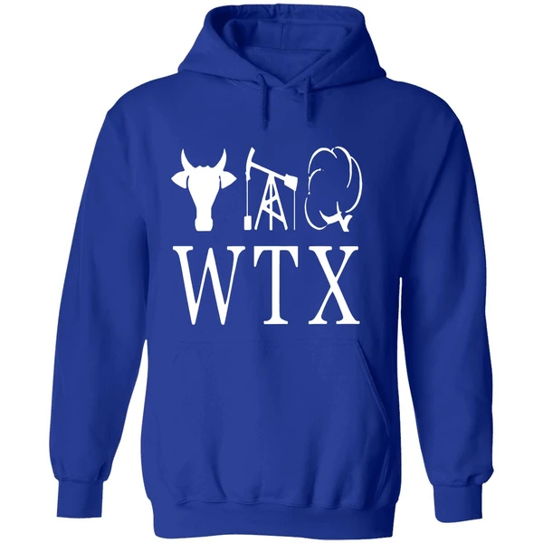 Cody Campbell With Wtx Texans For Jodey Arrington Hoodie - Image 7