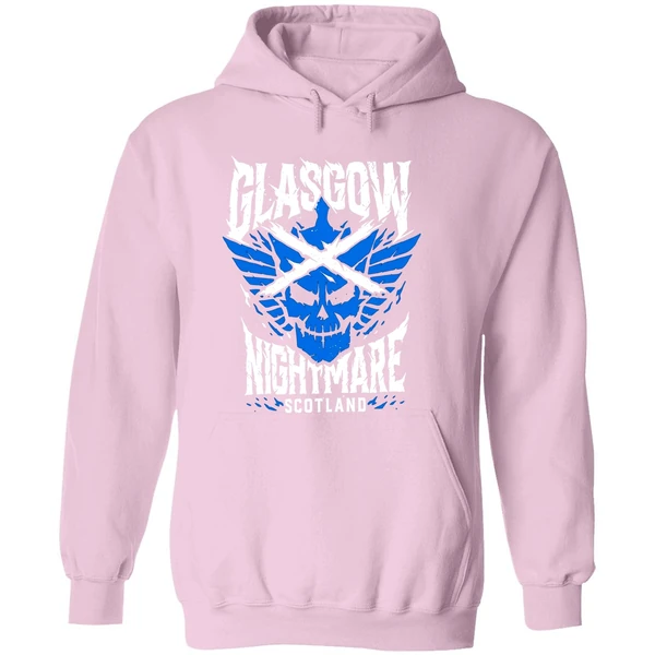 Cody Rhodes Glasgow Nightmare Scotland Hoodie - Image 5