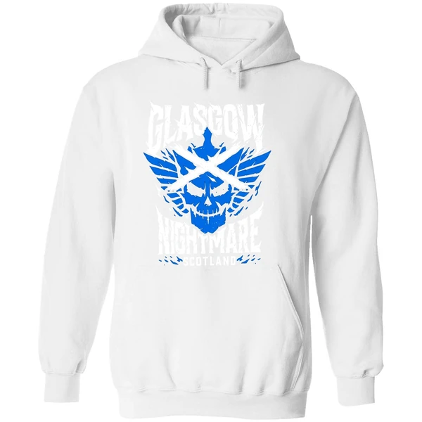Cody Rhodes Glasgow Nightmare Scotland Hoodie - Image 8