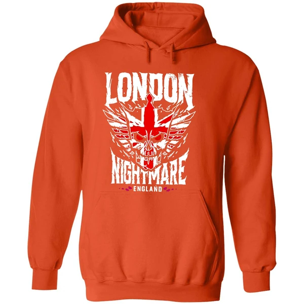Cody Rhodes London Nightmare England Hoodie - Image 6
