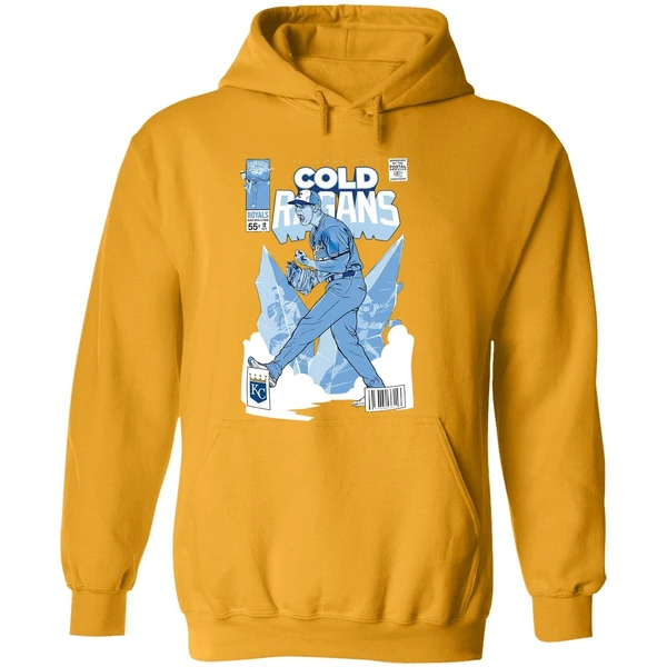 Cole Ragans Kansas City Royals Hell Put You On Ice Hoodie